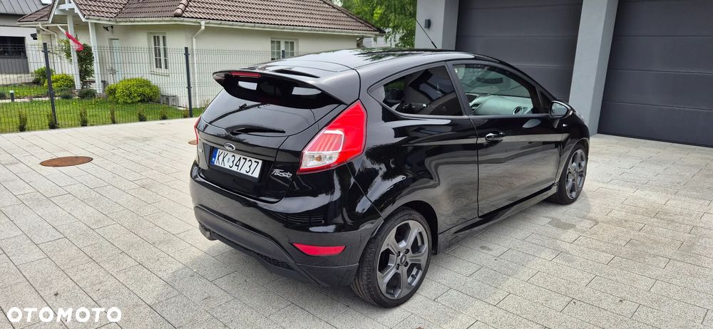 Ford Fiesta 1.0 EcoBoost ST-Line Black ASS - 7