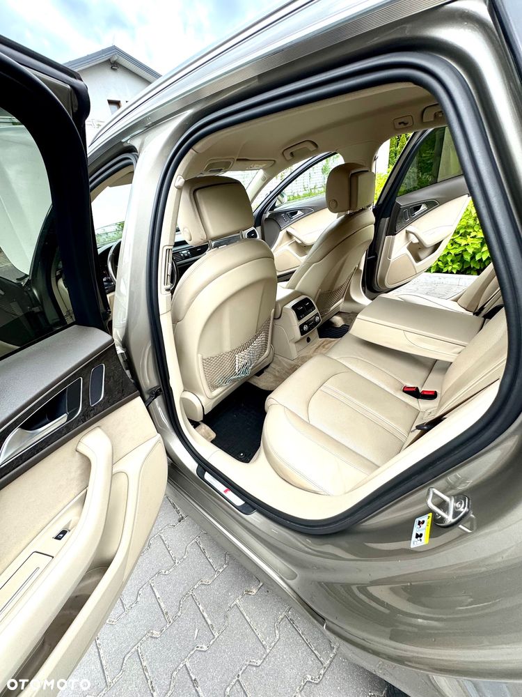 Audi A6 Avant 2.0 TDI Quattro S tronic - 9