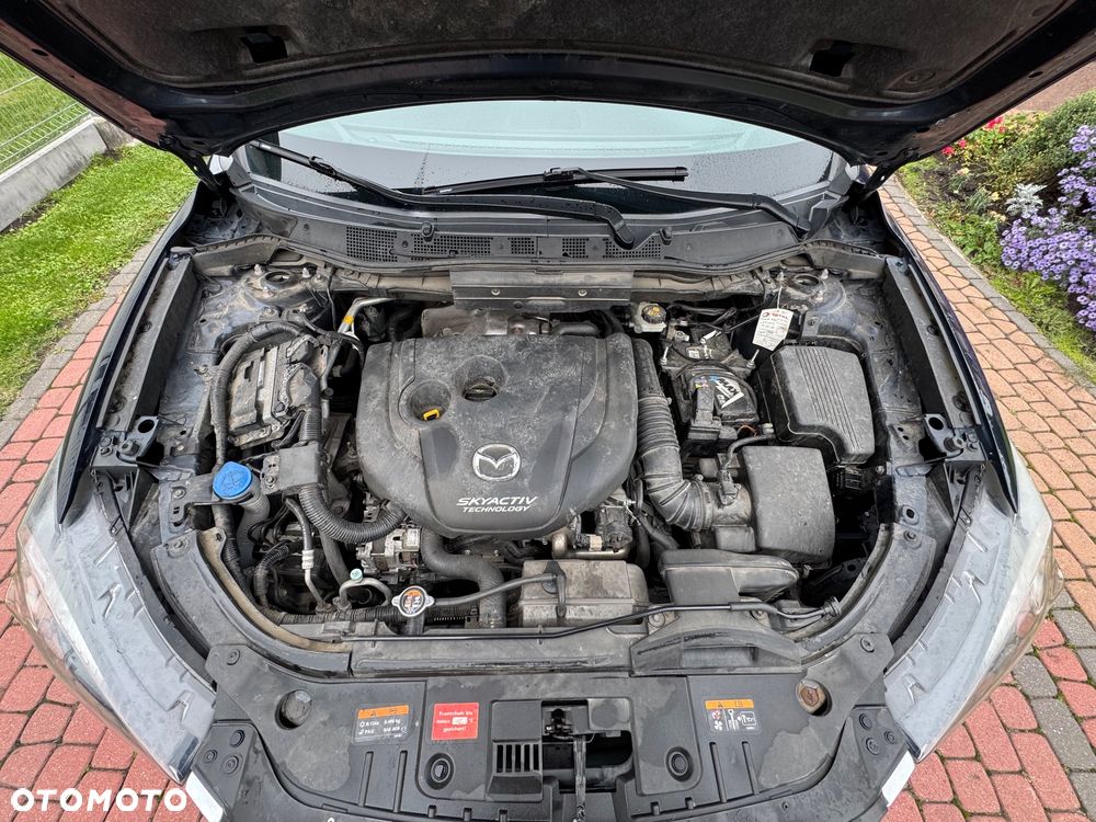 Mazda CX-5 - 19