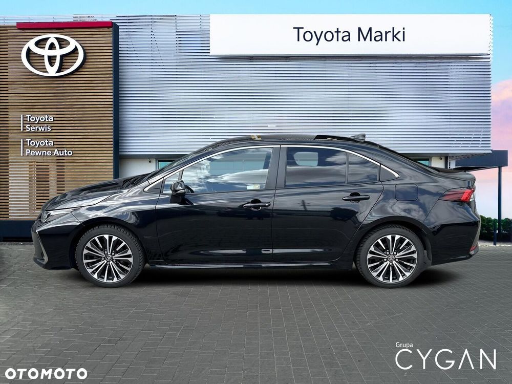 Toyota Corolla 1.8 Hybrid Style - 3
