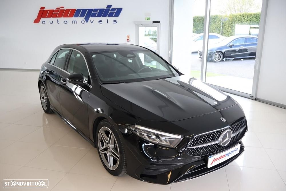 Mercedes-Benz A 200 d AMG Line Aut. - 18