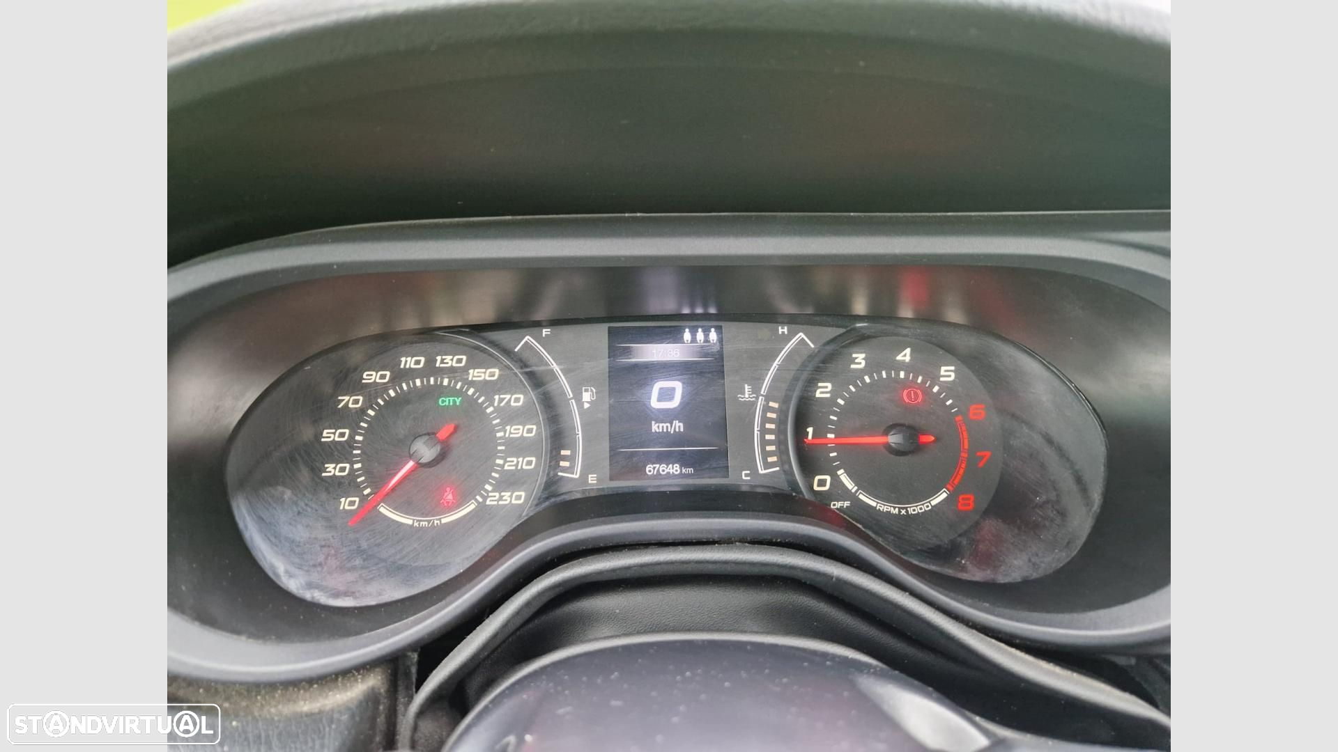 Fiat Tipo 1.4 Pop - 12