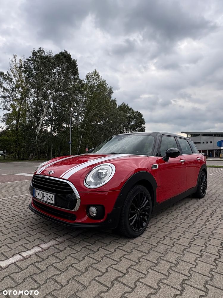 Mini Clubman Cooper, 2017