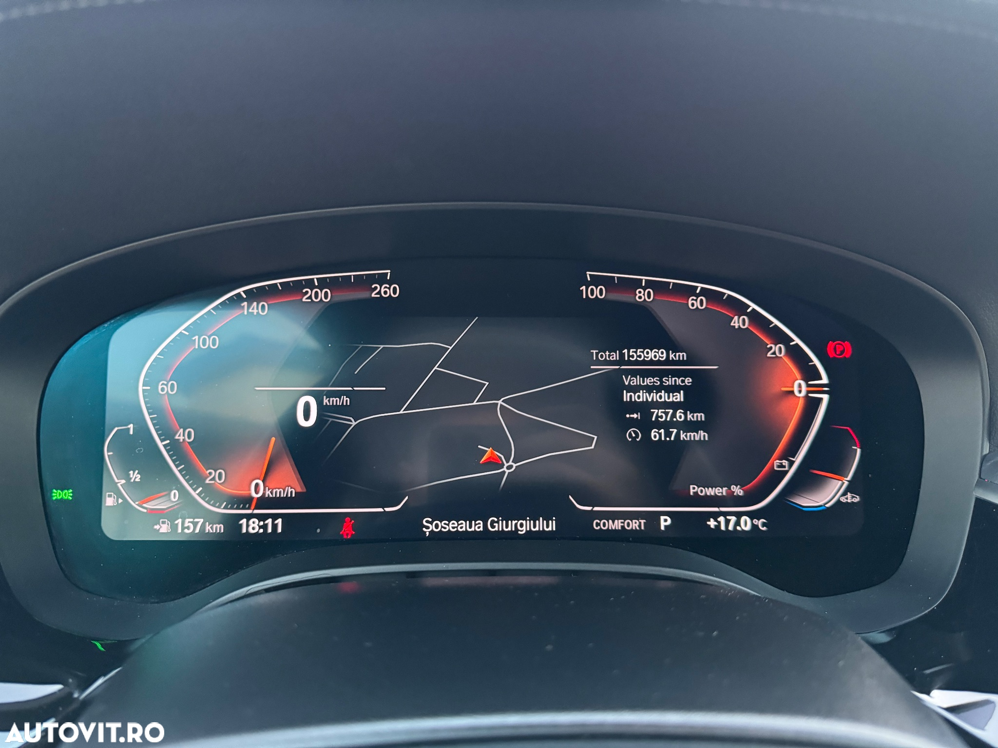 BMW Seria 5 530i Touring Aut. Luxury Line - 19