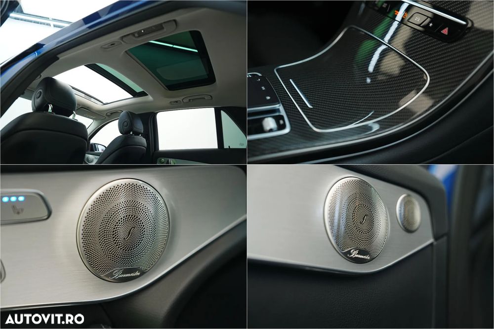 Mercedes-Benz GLC 220 d 4MATIC 9G-TRONIC AMG Line Plus - 23