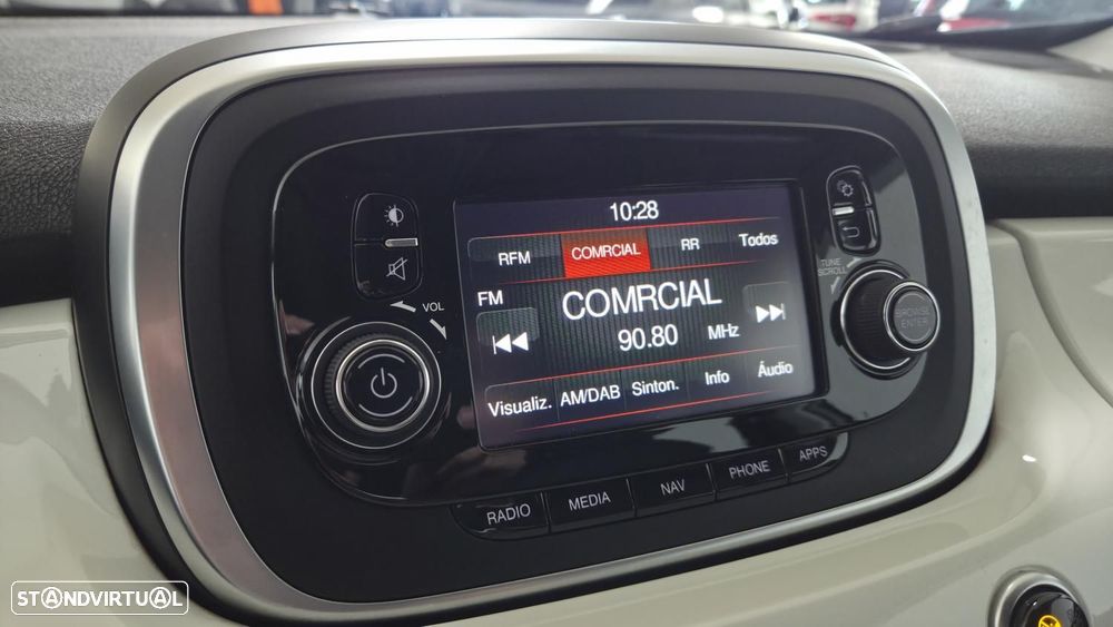 Fiat 500X 1.4 MA Pop Star S&S - 17