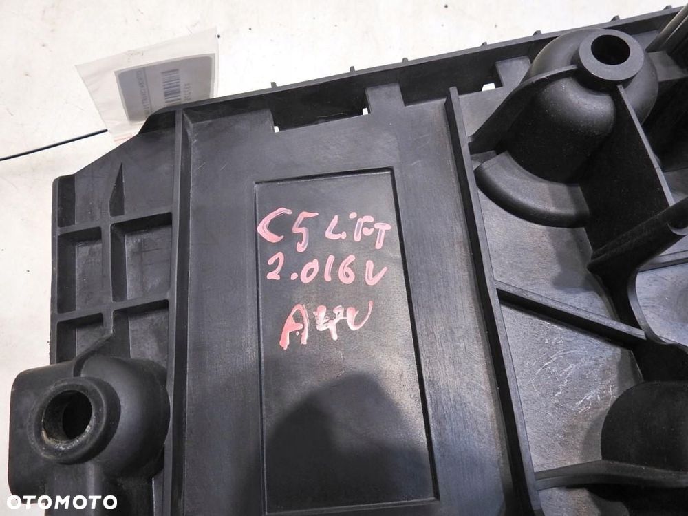 PODSTAWA AKUMULATORA CITROEN C5 I 2.0 16V - 2