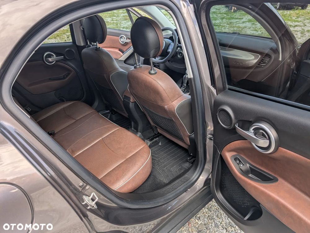 Fiat 500X - 18