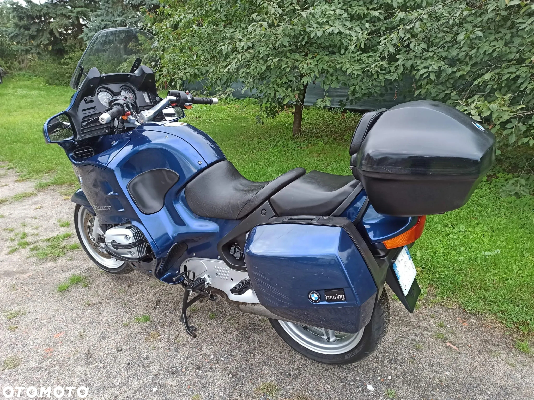 BMW R - 7