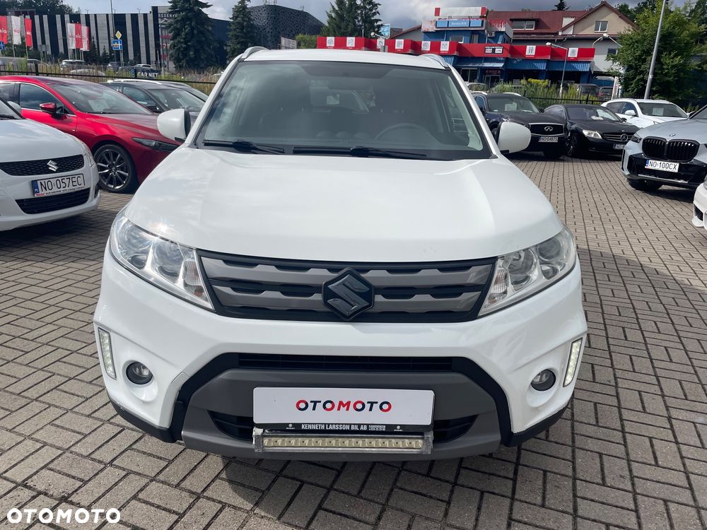 Suzuki Vitara 1.6 DDiS (4x4) Allgrip Comfort+ - 11