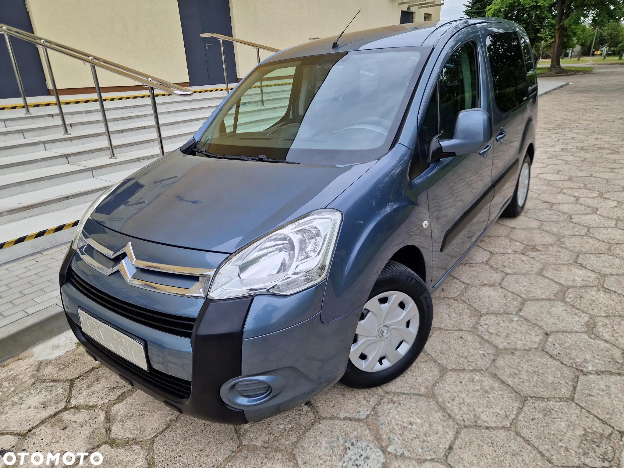 Citroën Berlingo 1.6 HDi 110 FAP Multispace - 38