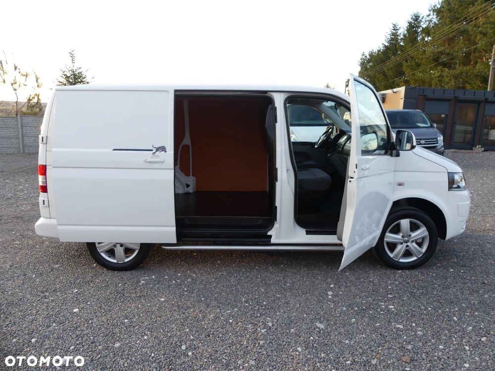 Volkswagen TRANSPORTER T5 LIFT*2.0TDI - 20