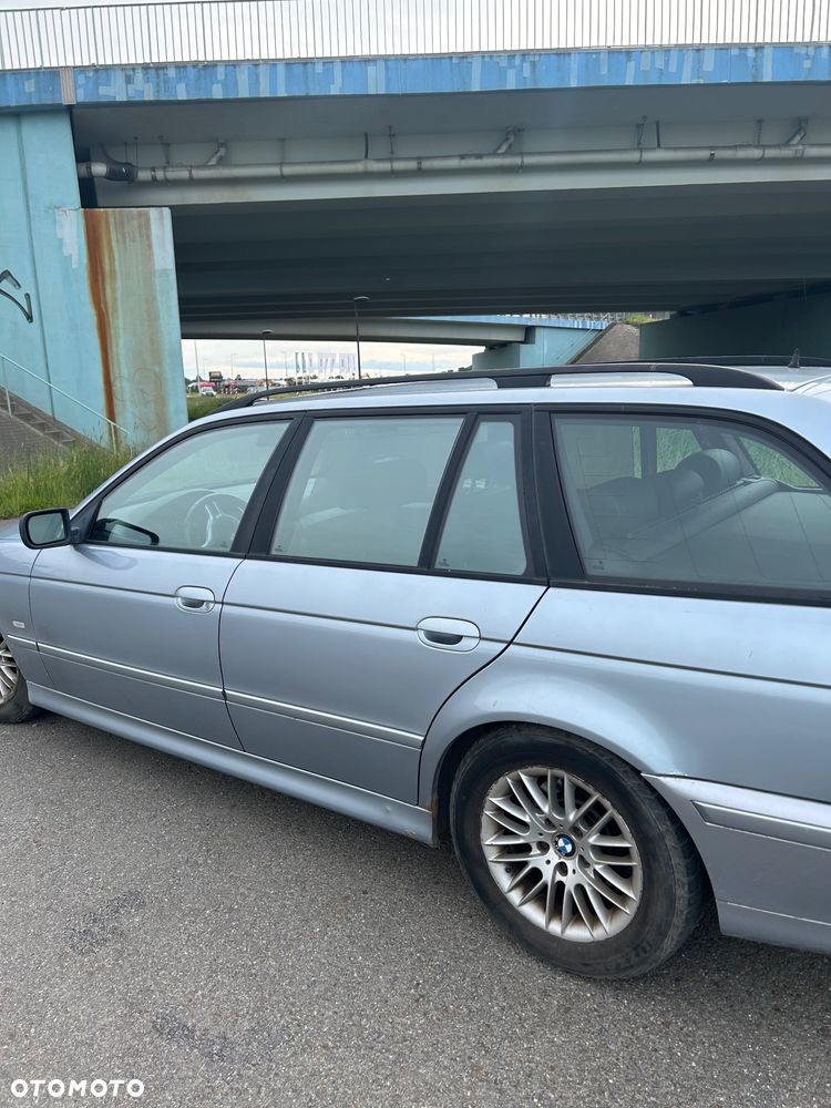 BMW Seria 5 - 5