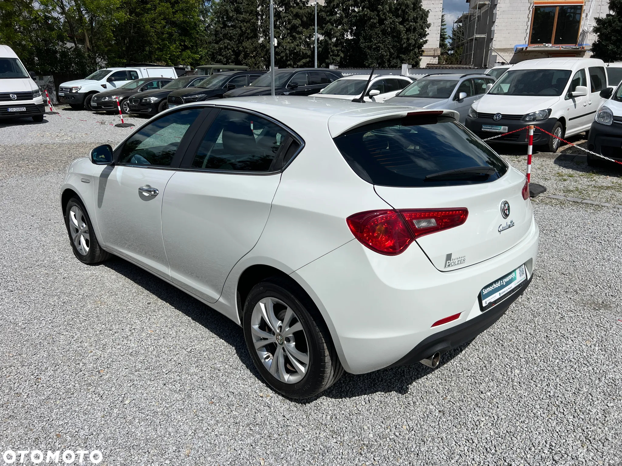 Alfa Romeo Giulietta 1.4 TB MultiAir Progression - 6