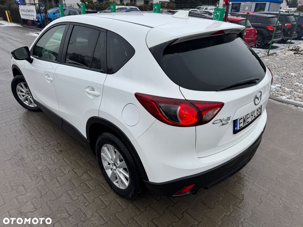 Mazda CX-5 2.2 SKYACTIV-D AWD Sendo - 9