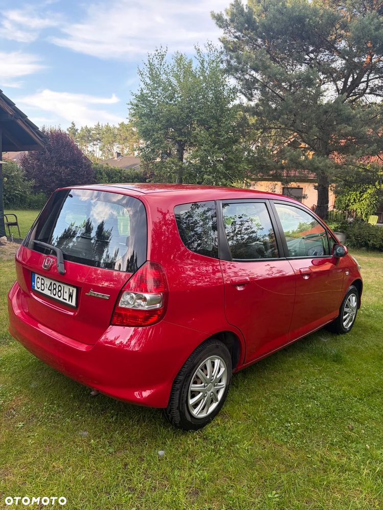 Honda Jazz 1.2 Cool - 5