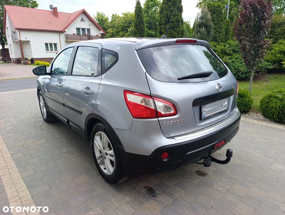 Nissan Qashqai 1.6 Acenta Pack - 7