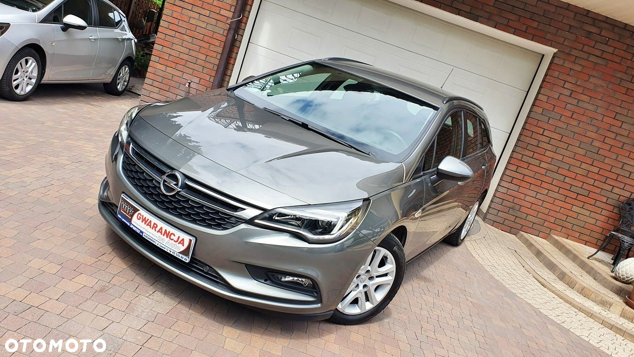 Opel Astra V 1.4 T GPF Enjoy S&S - 6