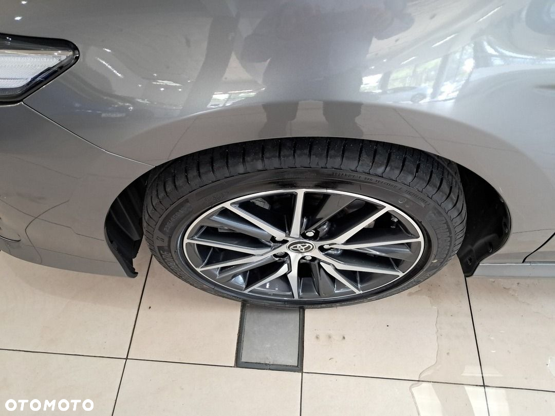 Toyota Camry 2.5 Hybrid Prestige CVT - 7