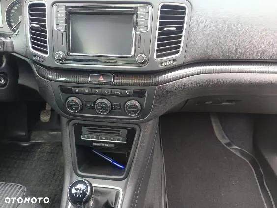 Seat Alhambra 2.0 TDI Ecomotive Reference - 10