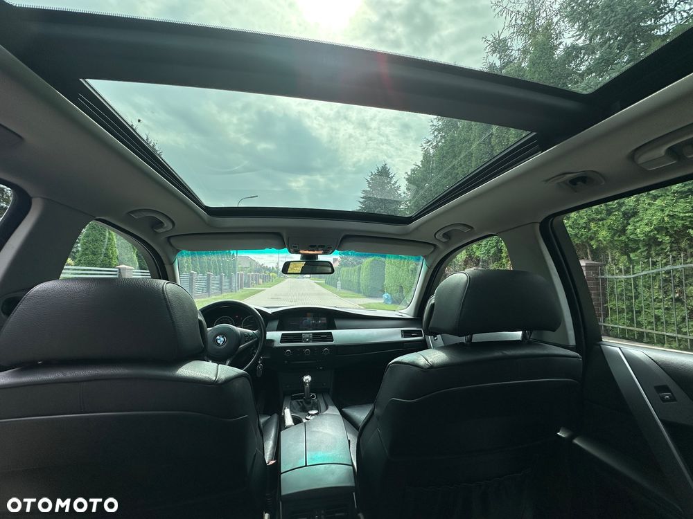 BMW Seria 5 530d - 13