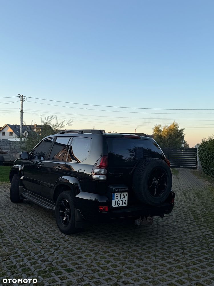 Toyota Land Cruiser 2005 photo 5