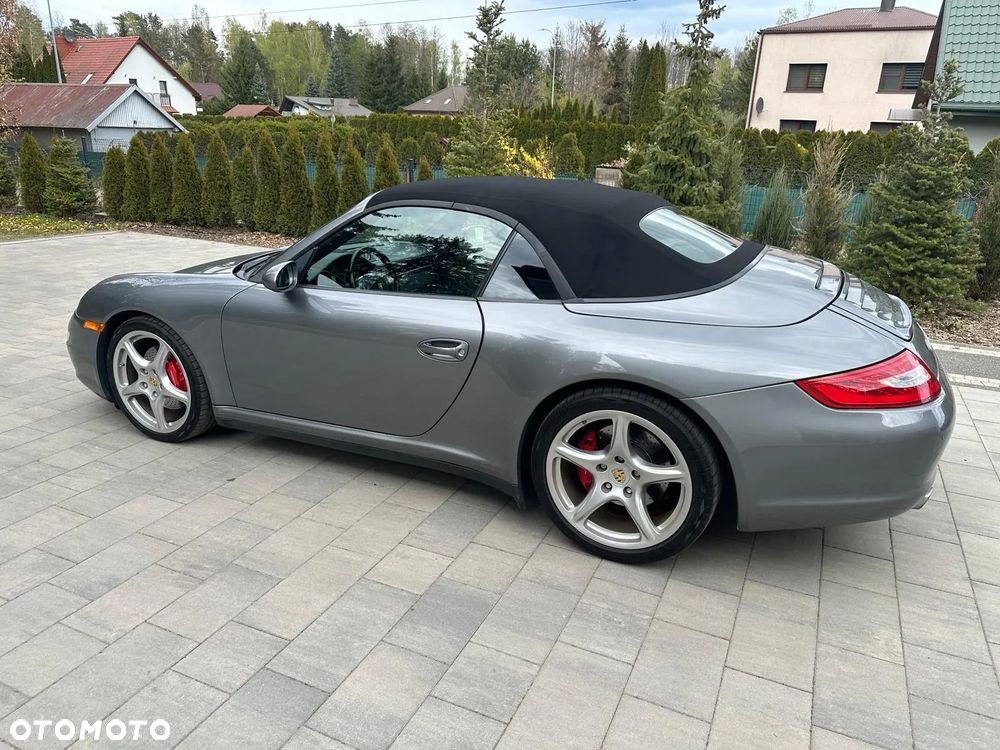 Porsche 911 Carrera 4 S - 7