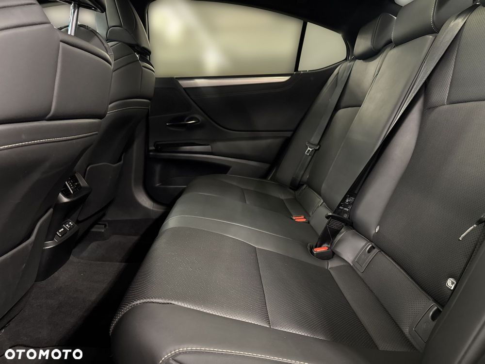 Lexus ES 300h F Sport Edition - 10