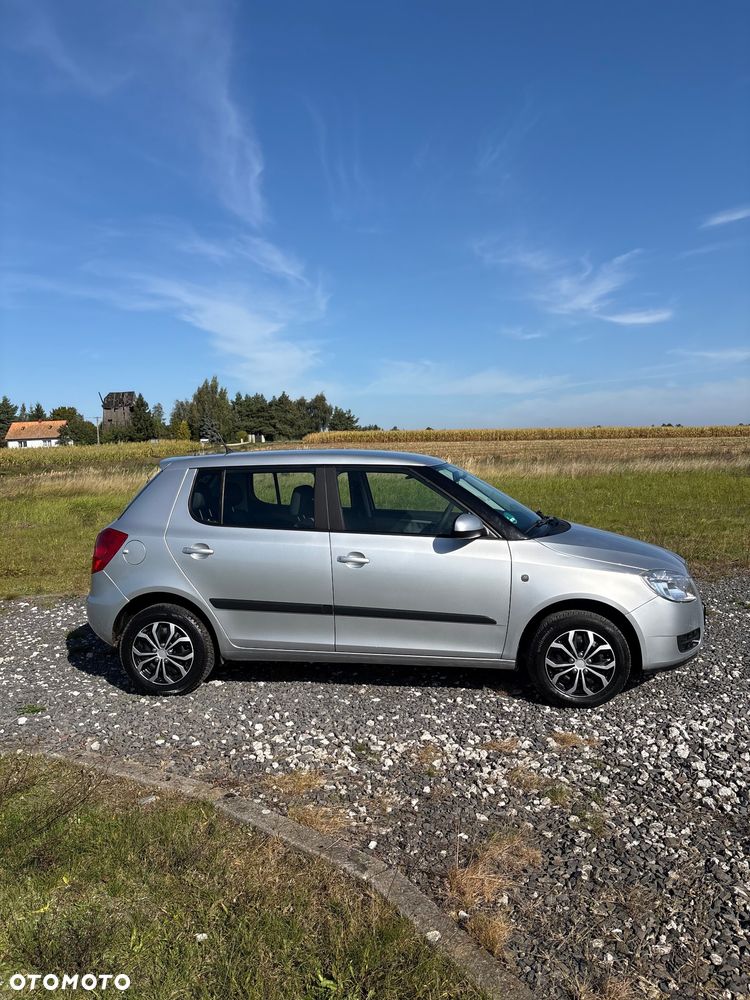 Skoda Fabia 1.4 16V Style Edition - 32