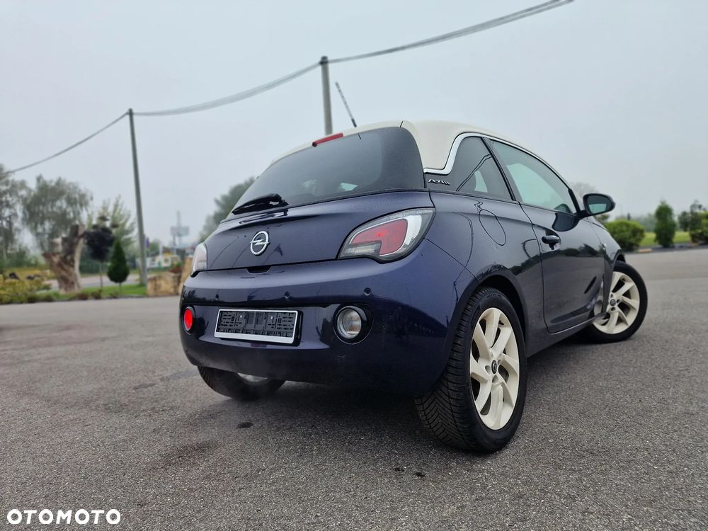 Opel Adam 1.2 Start/Stop Jam - 19