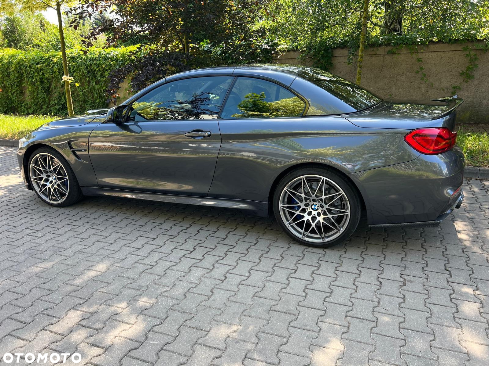 BMW M4 Cabrio DKG Competition - 20