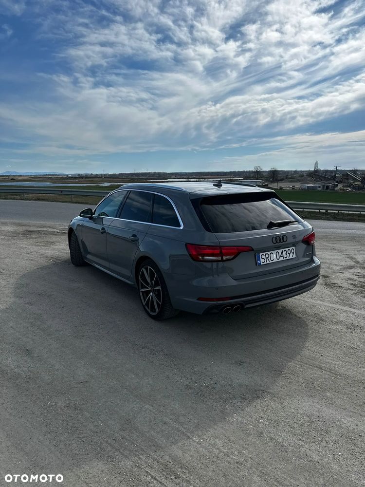 Audi A4 Avant - 3