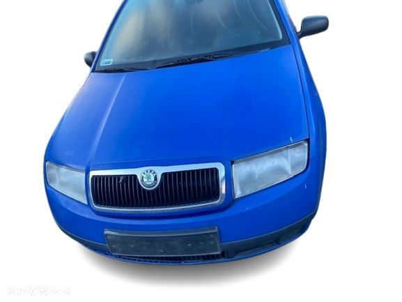 ZDERZAK PRZÓD PRZEDNI EB 4590 FABIA I 6Y 00-04 - 2
