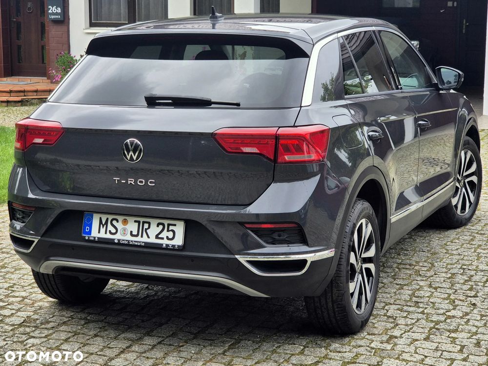Volkswagen T-Roc 2.0 TDI SCR DSG ACTIVE - 9