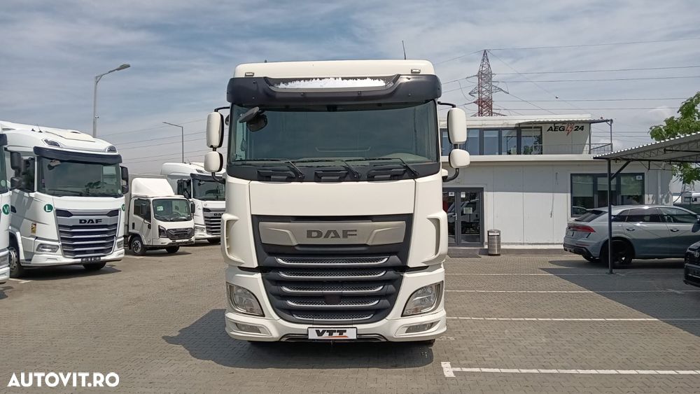 DAF XF 480FT - 3