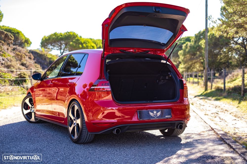 VW Golf 2.0 TSi GTi - 24