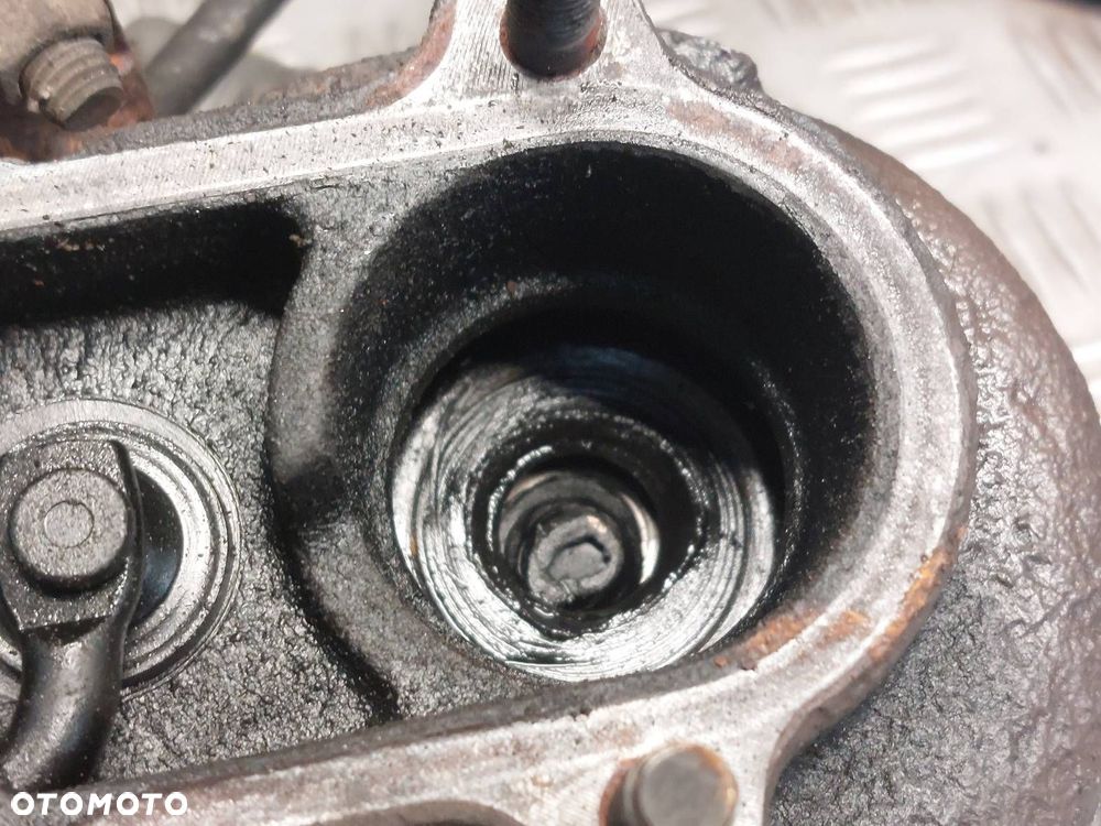 TURBOSPRĘŻARKA TURBINA USZKODZONA OPEL MOVANO A 2.8 DTI 99466793 - 5