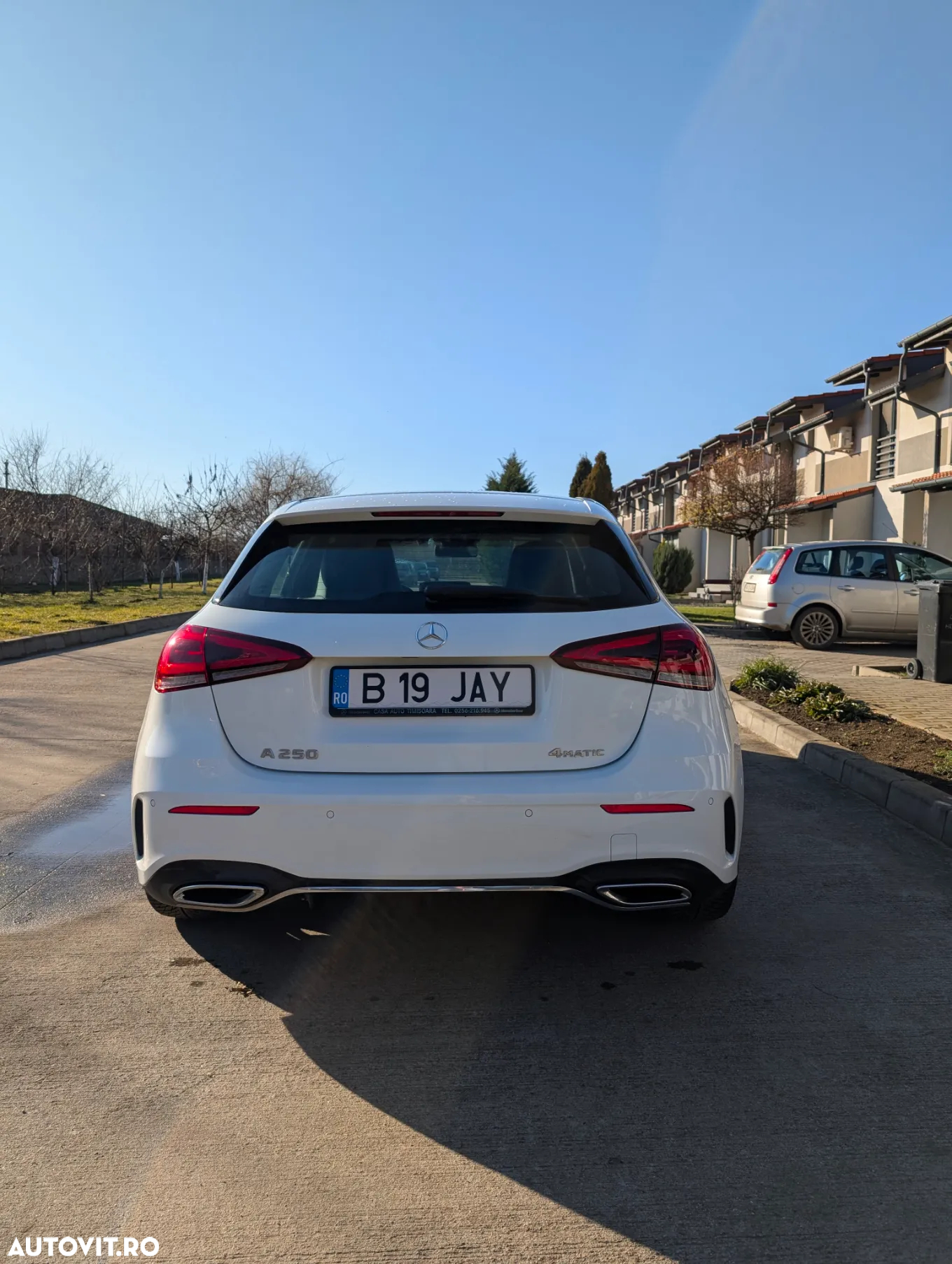 Mercedes-Benz A 250 4MATIC Aut. - 2