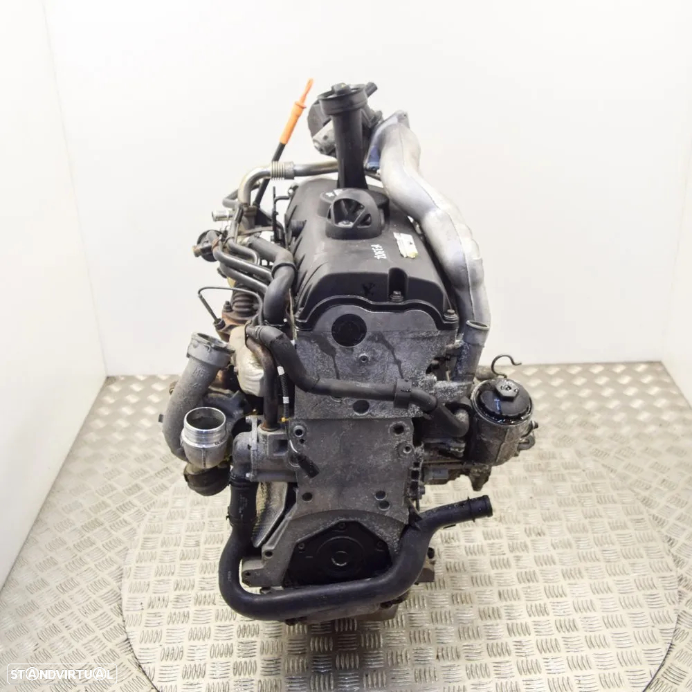 Motor BNZ VOLKSWAGEN 2.5L 131 CV - 2