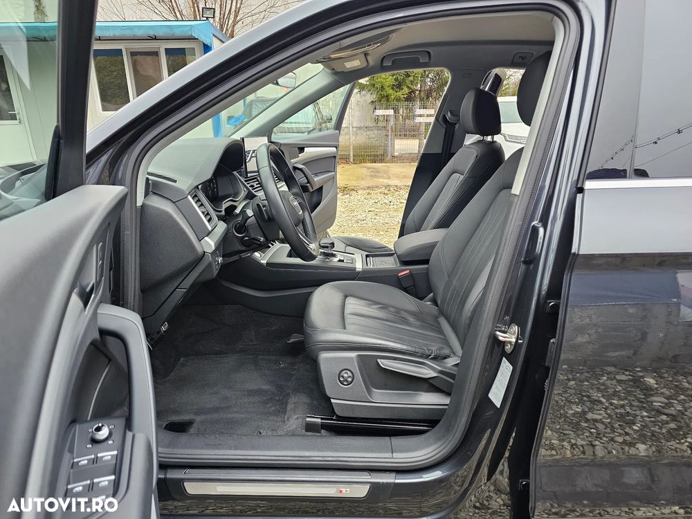 Audi Q5 50 TFSIe quattro S tronic S line - 19