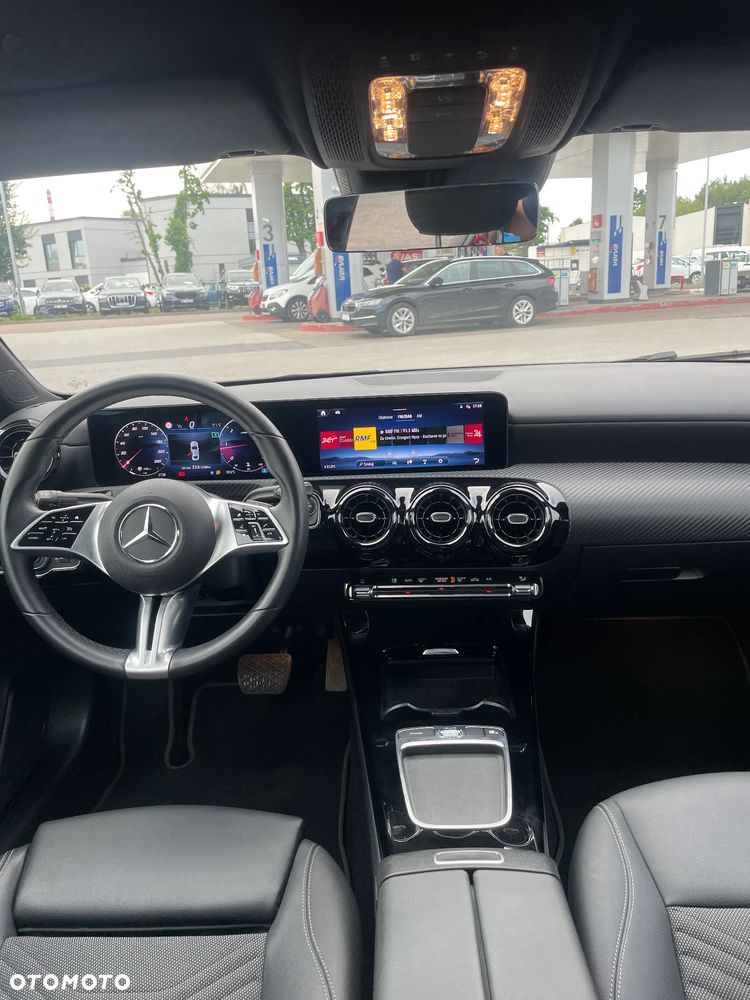Mercedes-Benz Klasa A 180 d 8G-DCT Style - 17