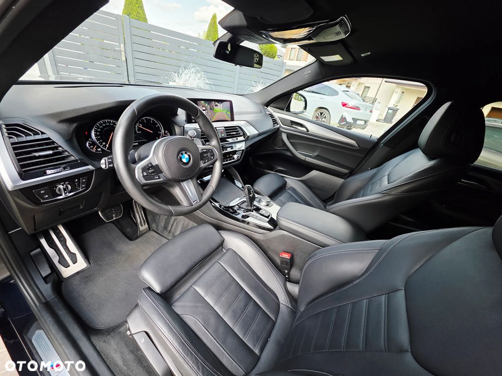 BMW X4 xDrive20d M Sport Edition - 6