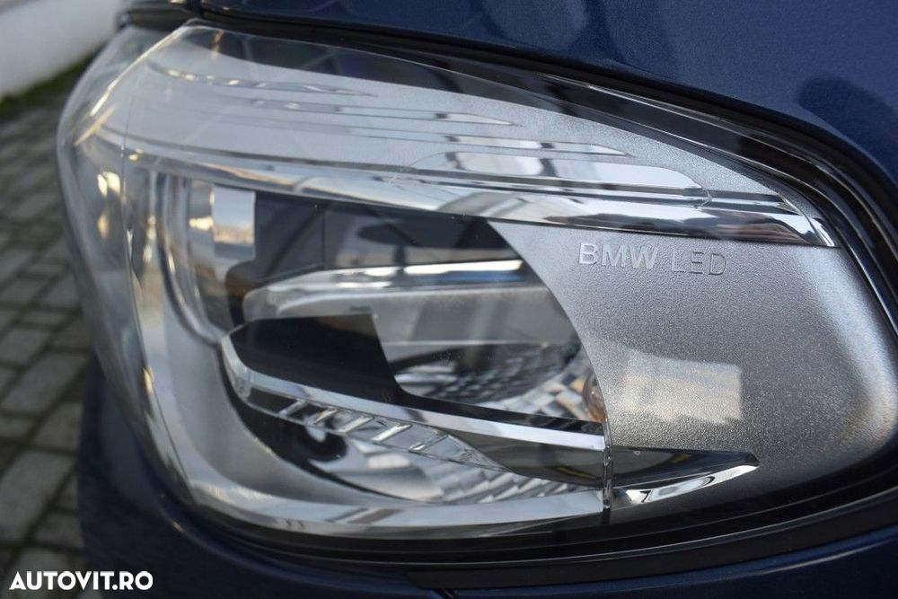 BMW X3 xDrive20d AT Advantage - 38