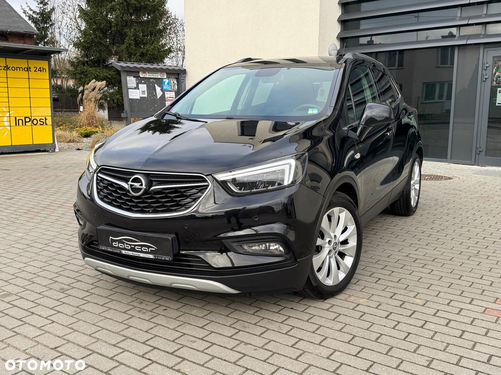 Opel Mokka 1.4 Turbo Automatik Innovation - 15
