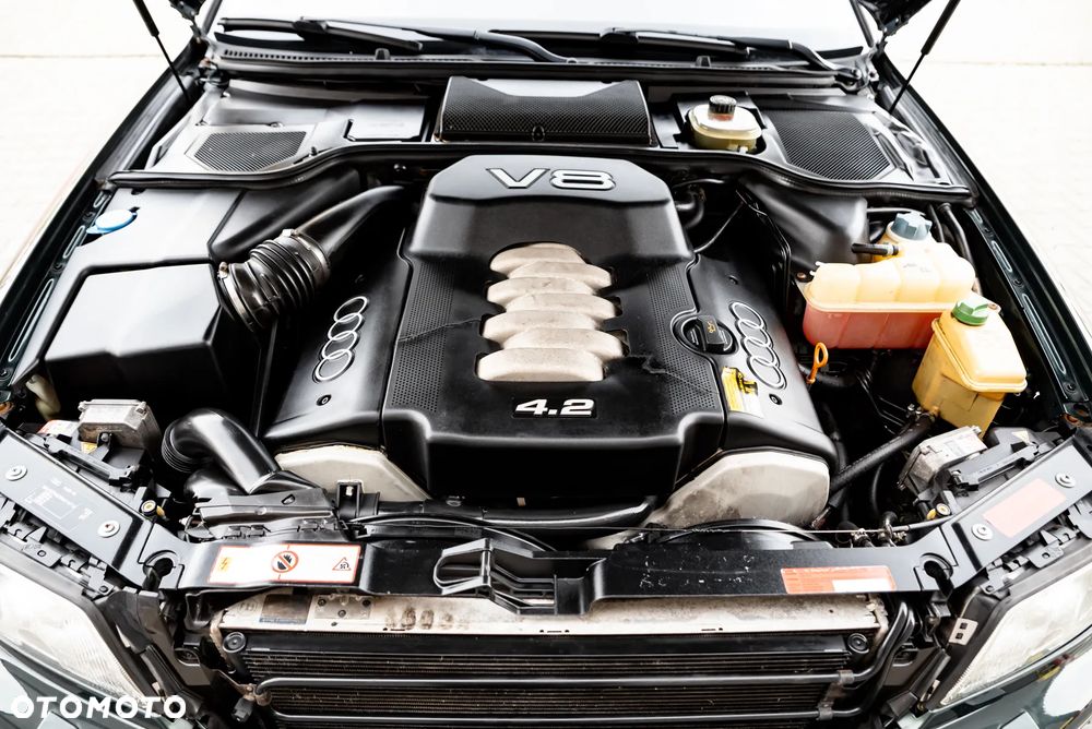 Audi A8 - 39