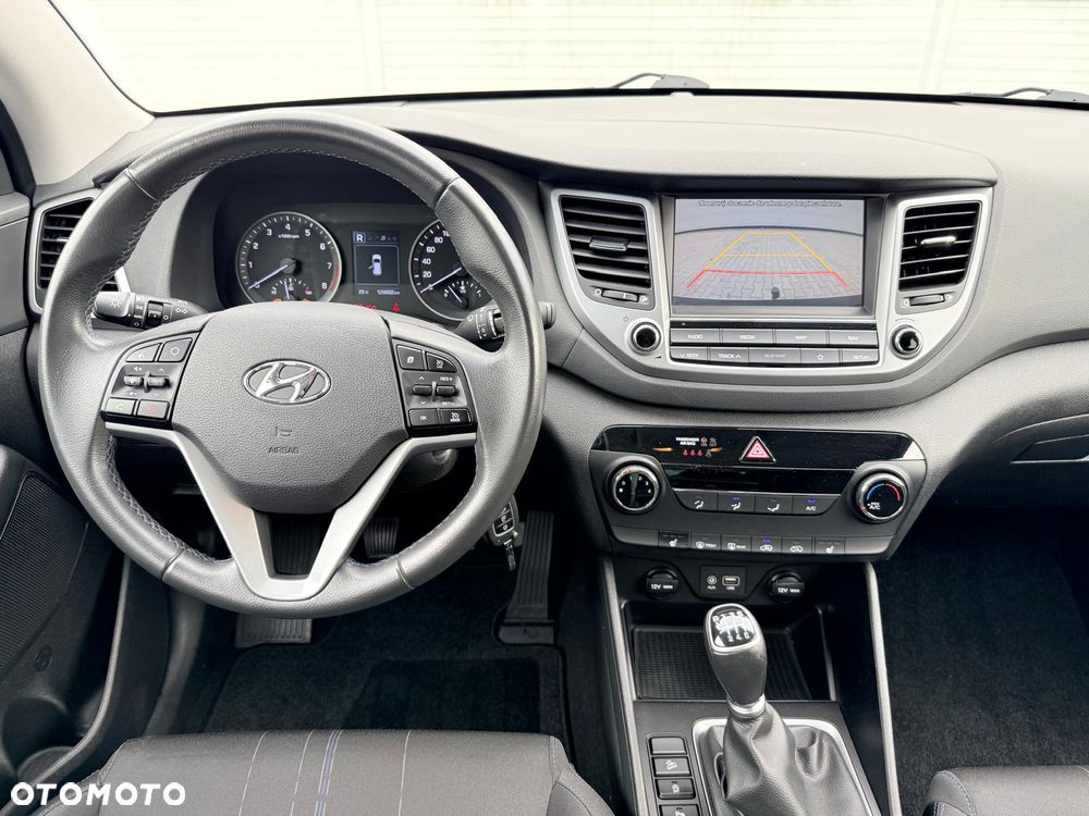 Hyundai Tucson 1.6 GDi Comfort 2WD - 19