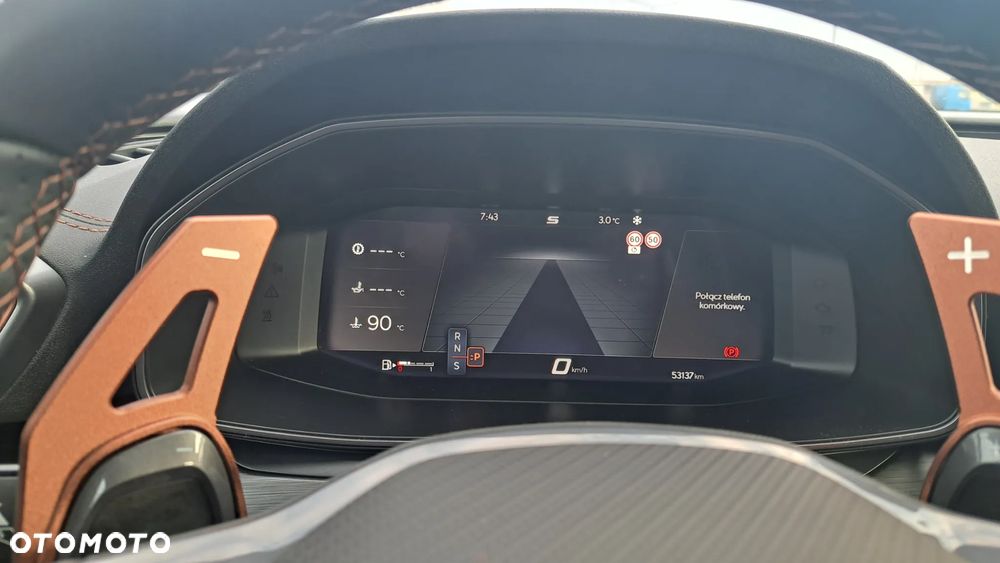 Cupra Formentor VZ 2.0 TSI 4Drive DSG - 27