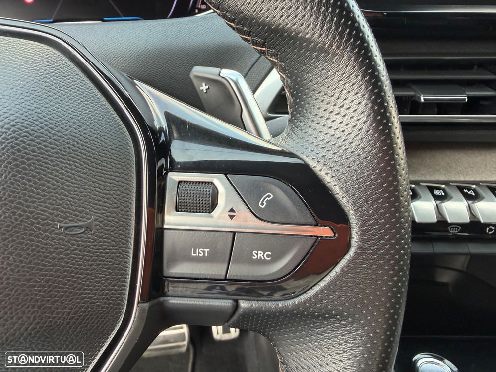 Peugeot 3008 BlueHDi 130 Stop & Start EAT8 GT Pack - 44