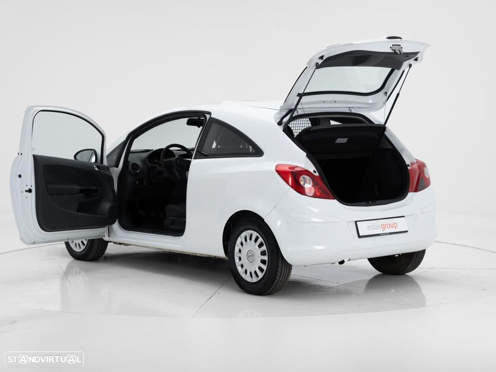 Opel Corsa Van - 5