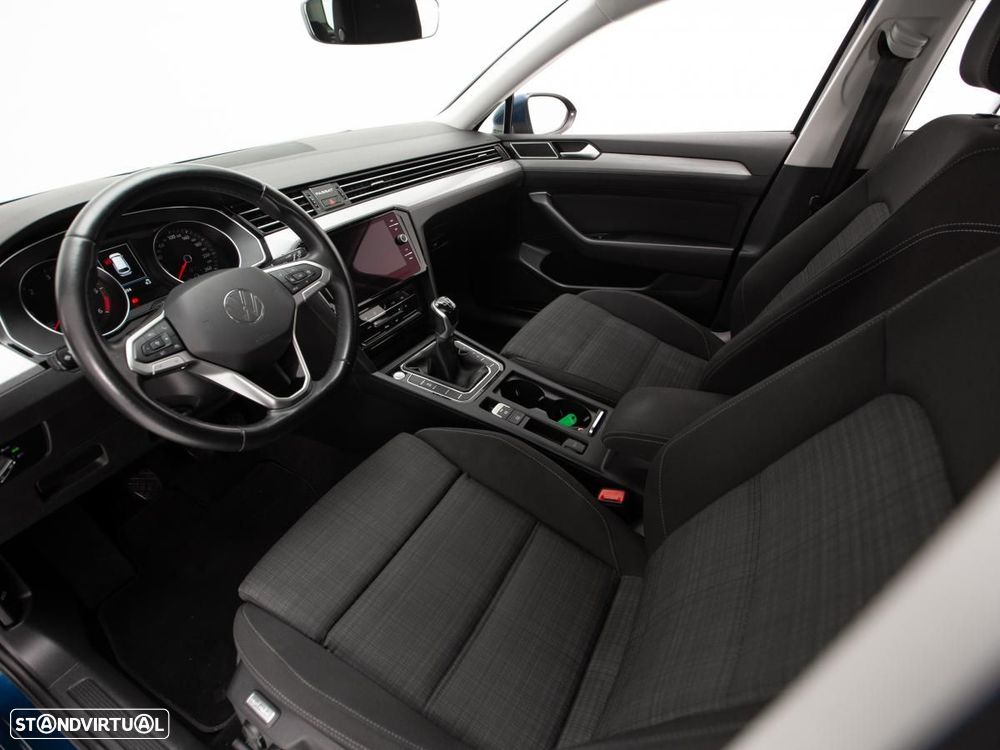 VW Passat Variant 2.0 TDi Business - 7